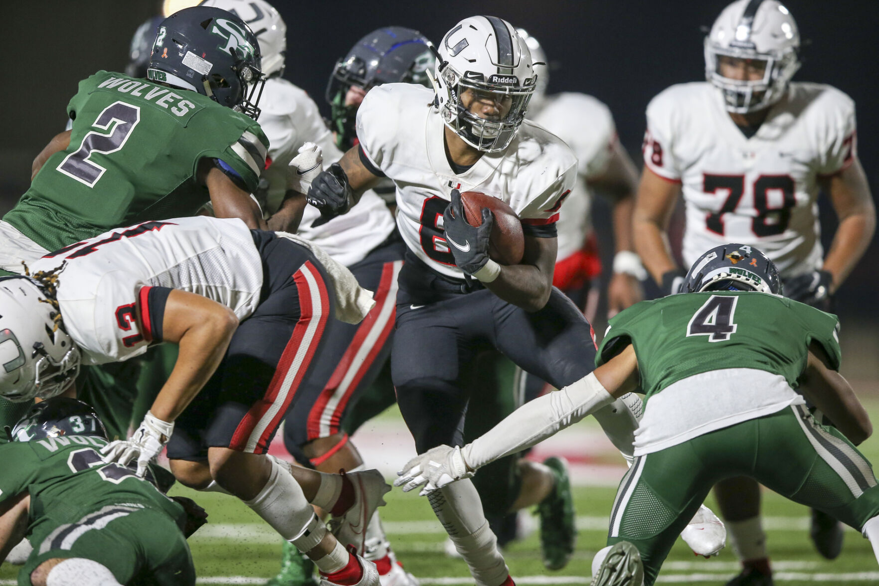 Union vs Edmond Santa Fe